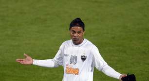 Jornal divulga suposta lista de exigências de Ronaldinho ao Besiktas