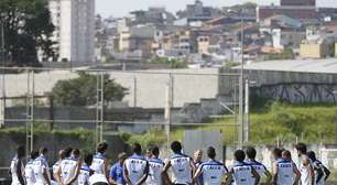 Corinthians agenda ensaio contra equipe que derrotou o Palmeiras