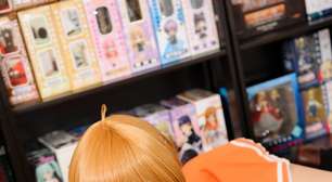 Cosplayer dá dicas para maquiagem; veja fotos de Maridah