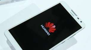Huawei apresenta phablet Ascend Mate2 na CES 2014