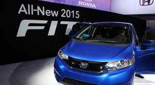 Novo Honda Fit estreia em Detroit; versão brasileira sai neste ano