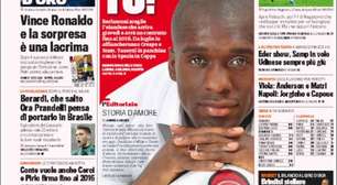 Jornal italiano reforça boato de saída de Seedorf para ser técnico do Milan