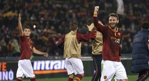 Com gol de Gervinho, Roma elimina Juventus da Copa da Itália