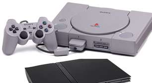 Playstation 4 pode ter emulador para rodar jogos do PS1 e PS2