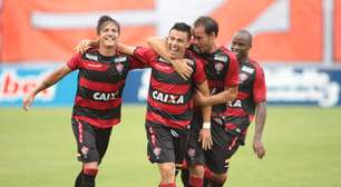 No sufoco, Vitória vence Confiança e fica perto da vaga para as quartas