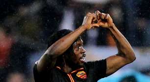 Com gol de Gervinho no fim, Roma abre vantagem sobre Napoli