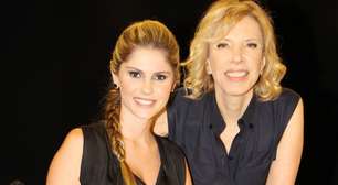 "Nunca competi com a minha mãe", diz Bárbara Evans