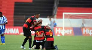 Em casa, Sport abre vantagem contra CSA; Ceará e Vitória empatam