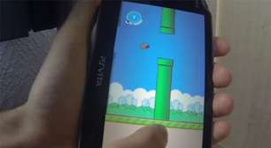 Flappy Bird ganha versão para PS Vita após fim em celulares