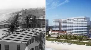 Arquiteto premiado une clube de 1930 e hotel em 90 mil m²