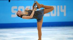 Patinação artística: russa de 17 anos desbanca favorita e leva ouro