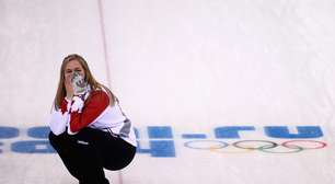 Capitã leva Canadá à melhor campanha da história do curling