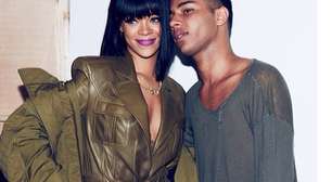 Por atraso, Rihanna perde desfile e decepciona fãs em Paris