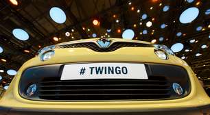 Novo Twingo terá motor 1.0 na traseira; veja a novidade