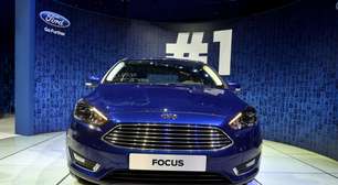 Genebra: novo Ford Focus começa a ser feito ainda em 2014