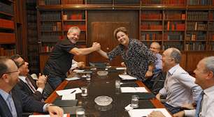 TSE nega multa a Dilma por encontro com Lula no Alvorada
