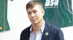 Vice disputa com Álvaro Negrão presidência do Guarani