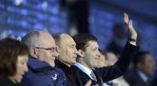 Em crise internacional, Putin abre Paralimpíada de Sochi