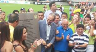 Empate e classificação do Remo inauguram Arena Amazônia