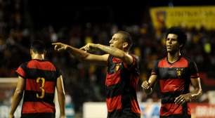 Sport bate Santa e sai na frente na semi da Copa do Nordeste