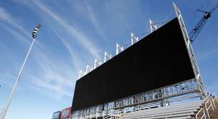 Maior tela HD do mundo é instalada nos EUA