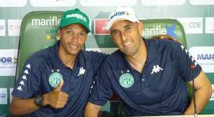 Ídolo do Guarani, goleiro Douglas anuncia aposentadoria