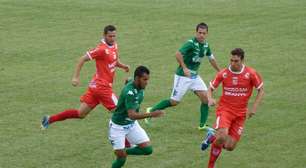 Fantasma do rebaixamento volta a assustar o Guarani