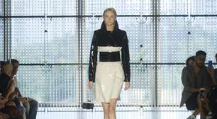 P. Lourenço leva colar impresso em 3D e linha para brasileira