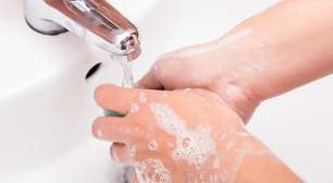 Medidas de higiene ajudam a manter bactérias fora de casa