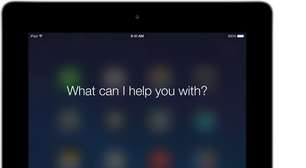 Apple contratará profissional para ensinar português à Siri