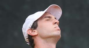 Clezar abandona e Equador empata com Brasil na Copa Davis