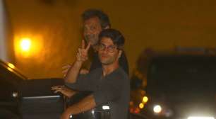 Veja fotos de reunião do elenco para o fim de 'Joia Rara'