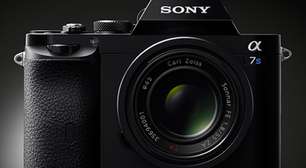 Sony lança câmera de 12.2 MP que filma em ultra HD