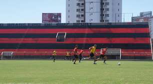 Sport tem time definido para final contra Ceará