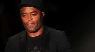 Fashion Rio: Anderson Silva é o mais comentado no Twitter