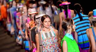 Espaço Fashion desfila verão na semana de moda carioca