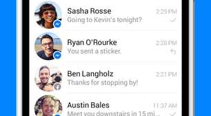 Facebook Messenger ganha versão para iPad