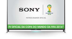 Com 55 polegadas, televisão "oficial" da Copa custa R$ 8.999