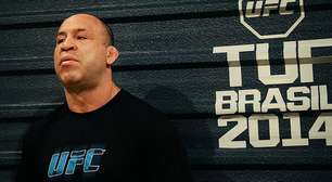 Wanderlei Silva comenta XFCi 7 e sonha superar TV Globo