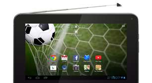 Positivo lança tablet com TV digital para Copa do Mundo