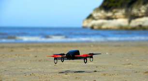 Drones crescem no Brasil sem regras e com indústria 'parada'