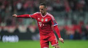 Ribéry pede mais ritmo de jogo no Bayern e critica Guardiola