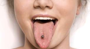 El piercing oral, una moda peligrosa para la salud