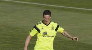 Fernando Torres defende espera da Espanha por Diego Costa