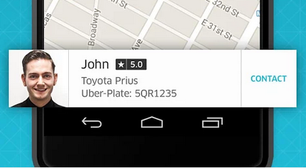 Aplicativo Uber chegará a São Paulo em breve, diz executivo