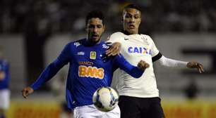 Corinthians e Cruzeiro decidem vaga para semi fora de casa