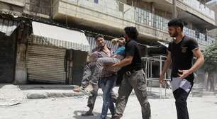 Síria: cerca de 2 mil são mortos em 5 meses de bombardeio