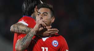 Chile vira contra Egito; Dzeko brilha em vitória da Bósnia