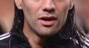 Colômbia divulga numeração, e 9 de Falcao tem novo dono