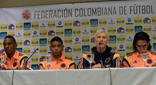 Colômbia tenta superar desfalques para ter sucesso na Copa